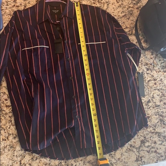 Fear of God Button Silk Shirt - Picture 14 of 15